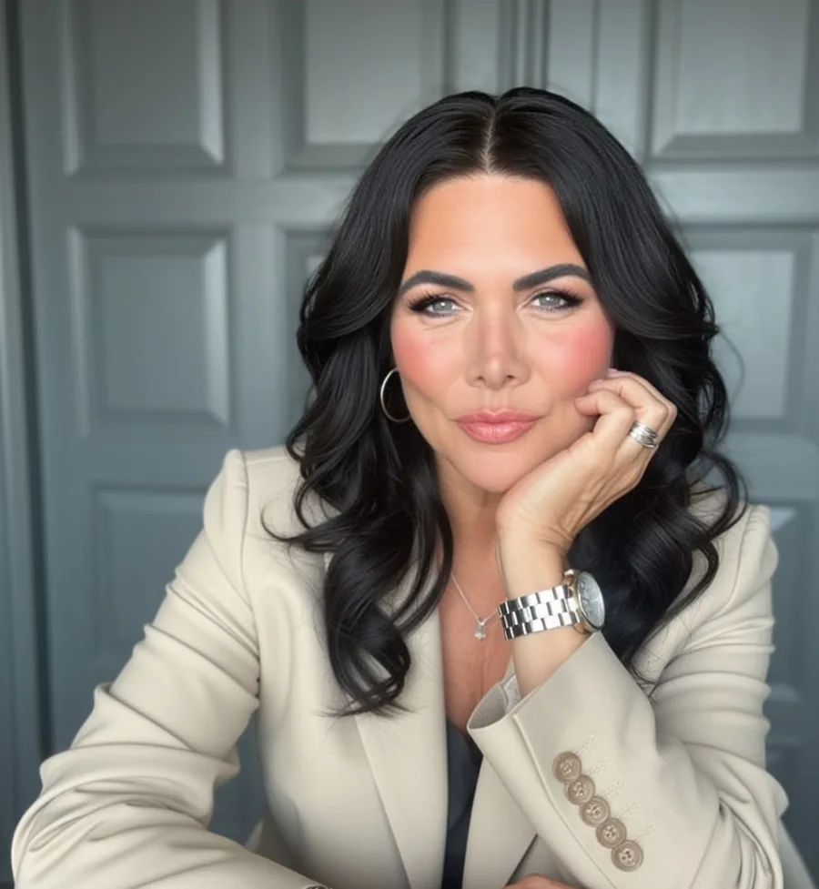 Angel Laurent, founder of BloomHer