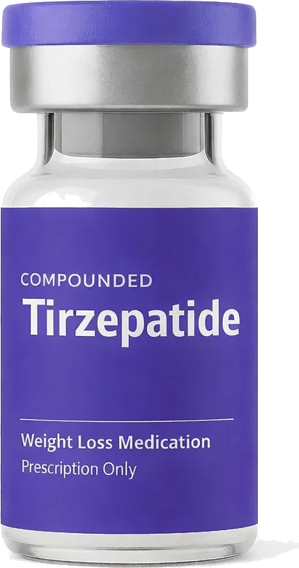 Microdose Tirzepatide